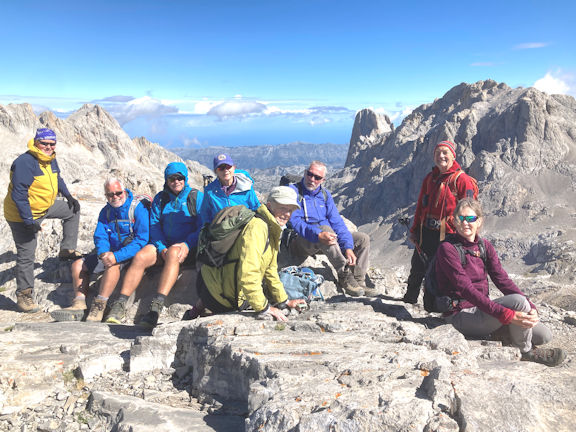 summit